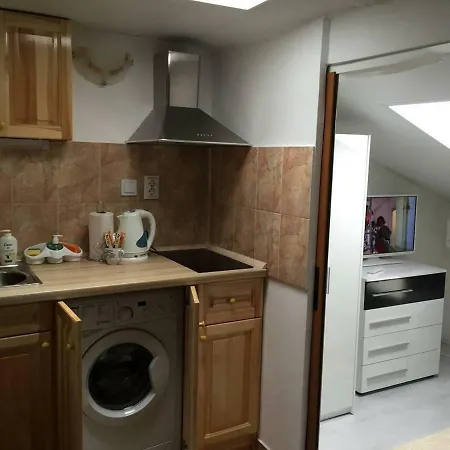 Apartment Cozi City Center *