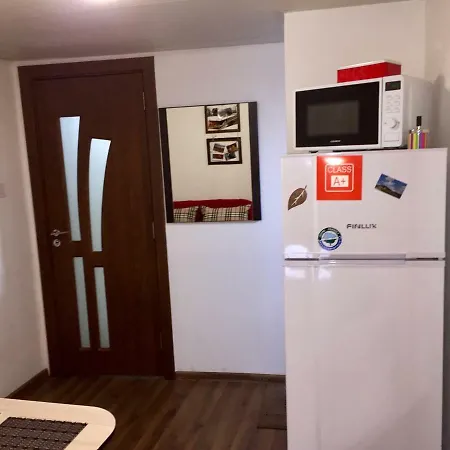 Cozi City Center Apartment
