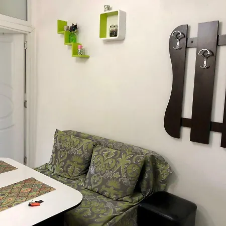 Cozi City Center Apartment *